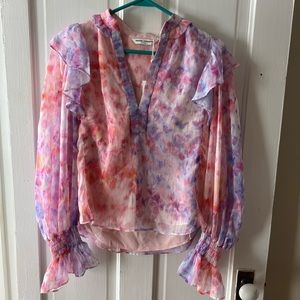 Amanda Uprichard Blouse
